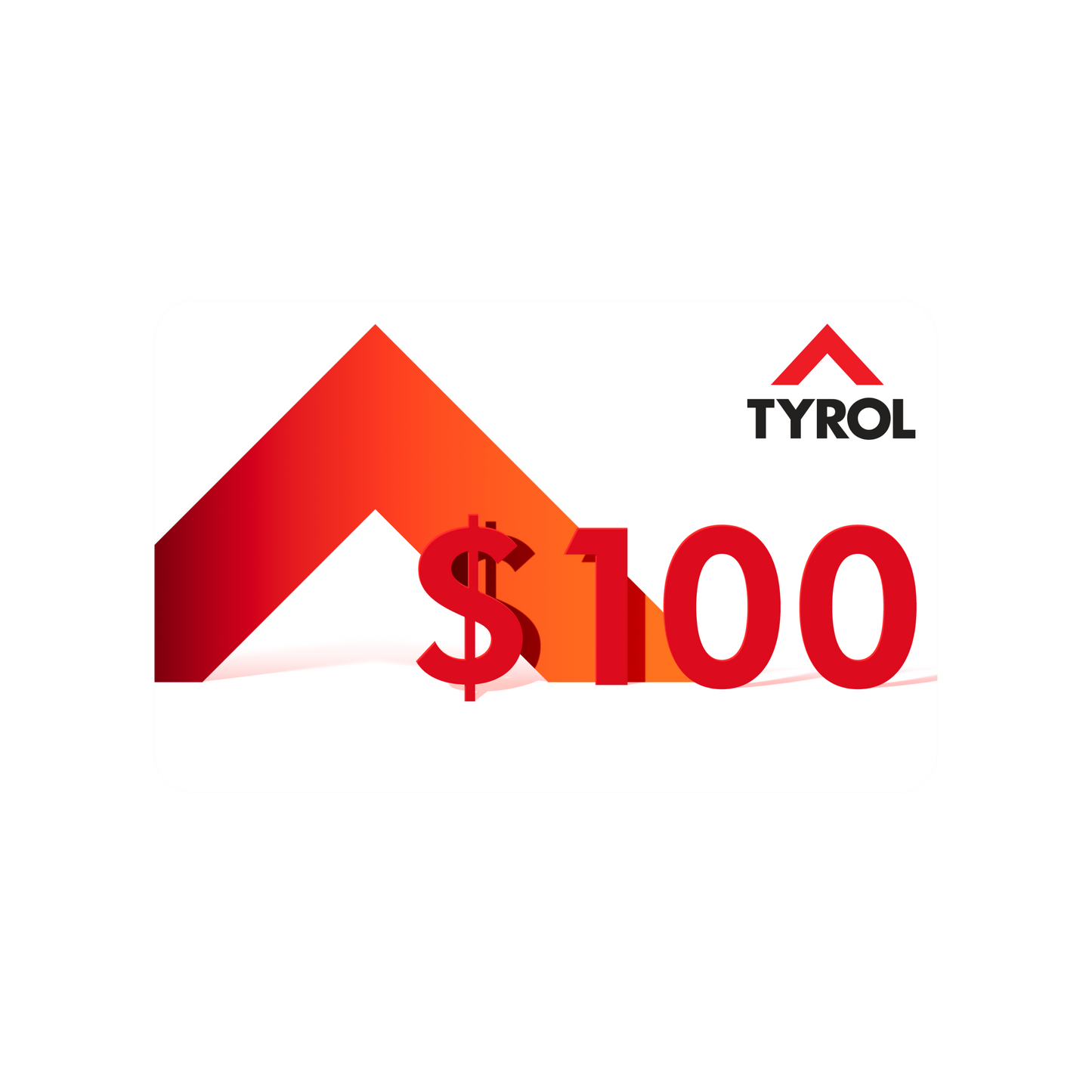 Tyrol Gift Card