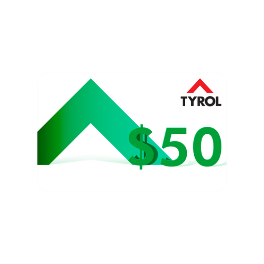 Tyrol Gift Card