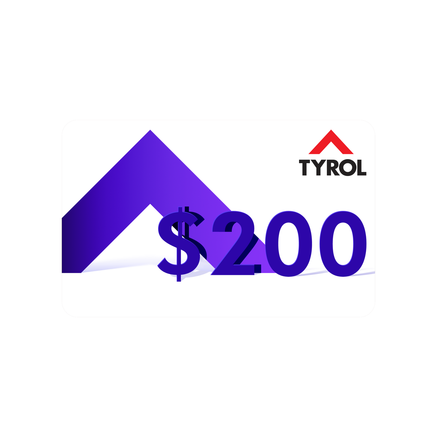 Tyrol Gift Card