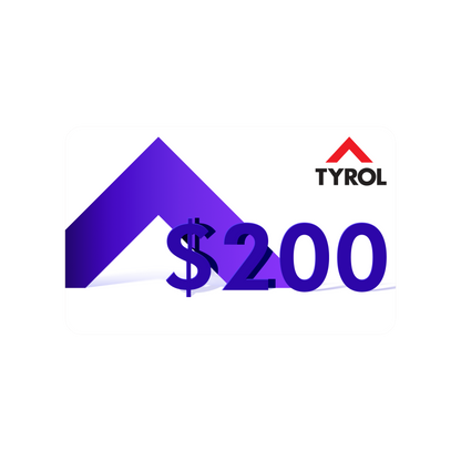 Tyrol Gift Card