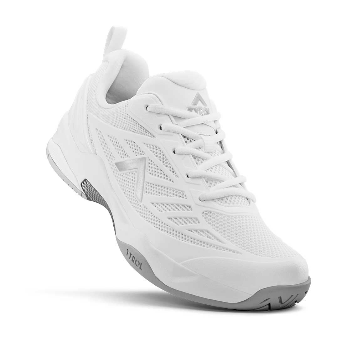 靴 FOOTWORKS 25SS TYROL SHOES grain leather Men's Stack Pickleball