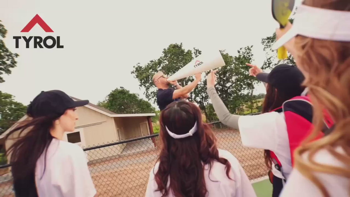 Load video: What Are Those – Tyrol Pickleball Video