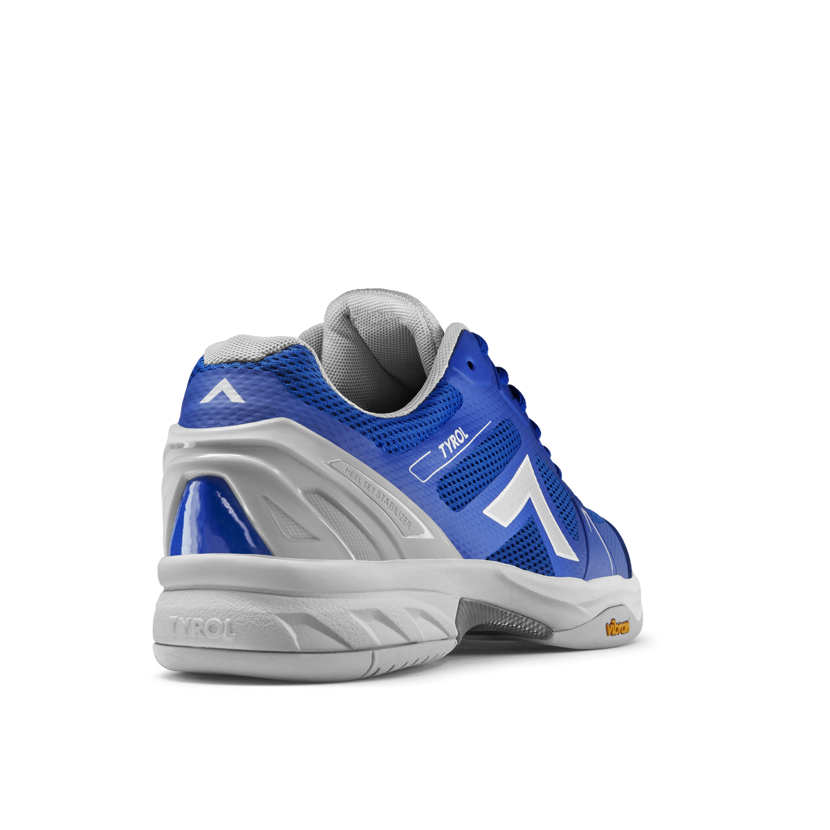 Tyrol Drive V in blue and white